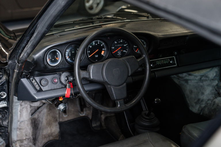 Porsche 911 S (G-Modell)