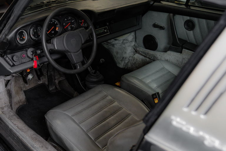 Porsche 911 S (G-Modell)