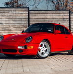 Porsche 993 Carrera 4S