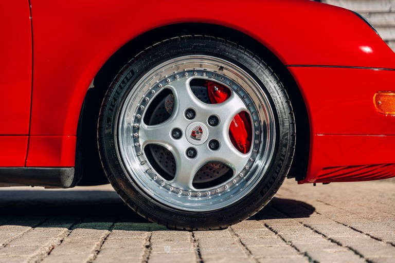 Porsche 993 Carrera 4S