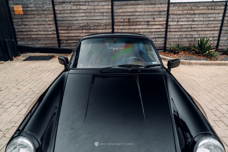 Porsche 911 Turbo 3.3 (US)