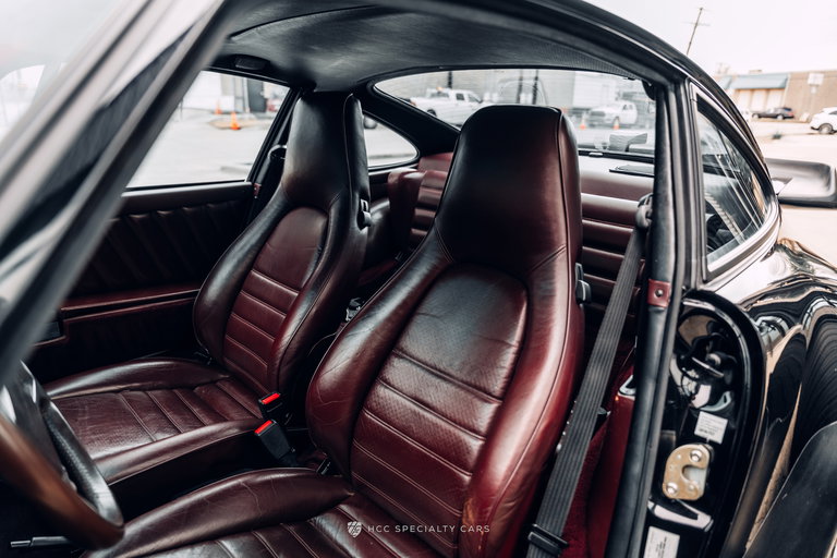 Porsche 911 Turbo 3.3 (US)