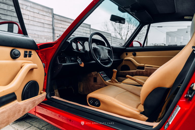 Porsche 993 Carrera 4S