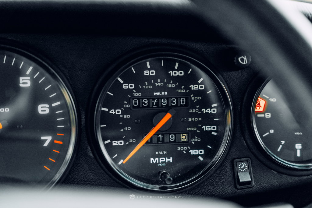 Porsche 993 Carrera 4S