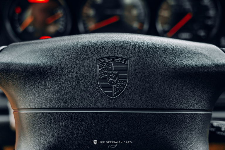 Porsche 993 Carrera 4S