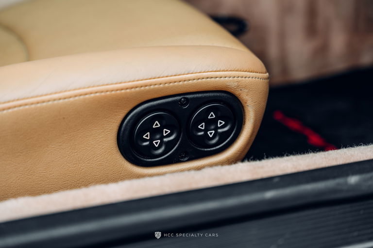 Porsche 993 Carrera 4S