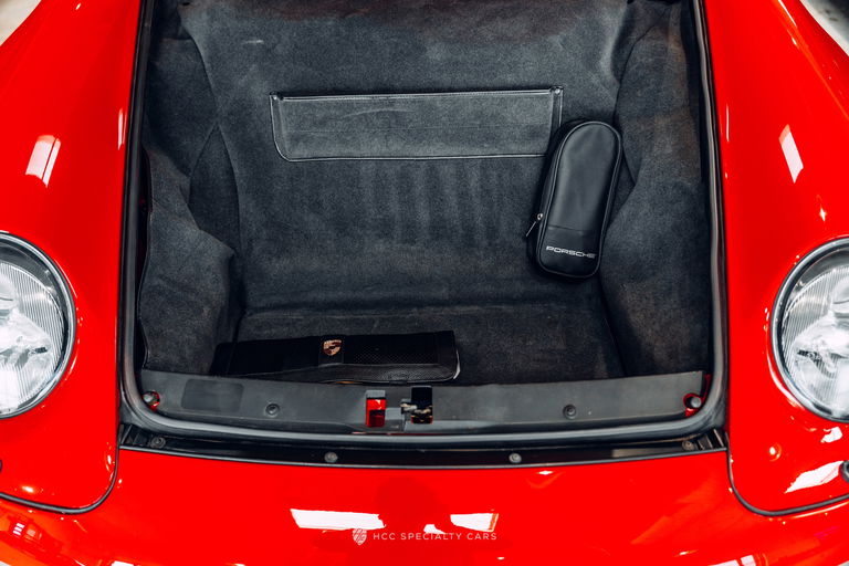 Porsche 993 Carrera 4S