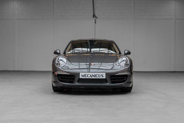 Porsche 991 Carrera 4S