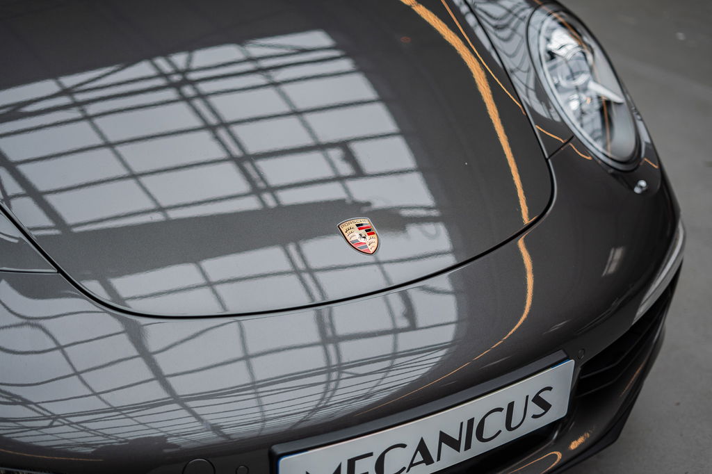 Porsche 991 Carrera 4S