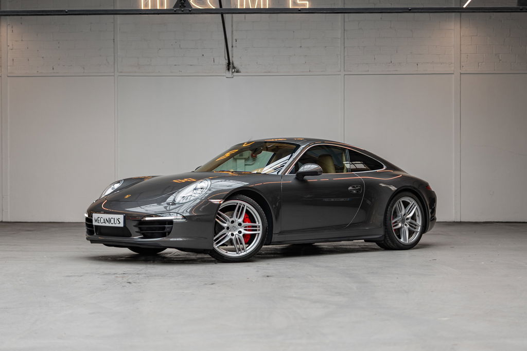 Porsche 991 Carrera 4S