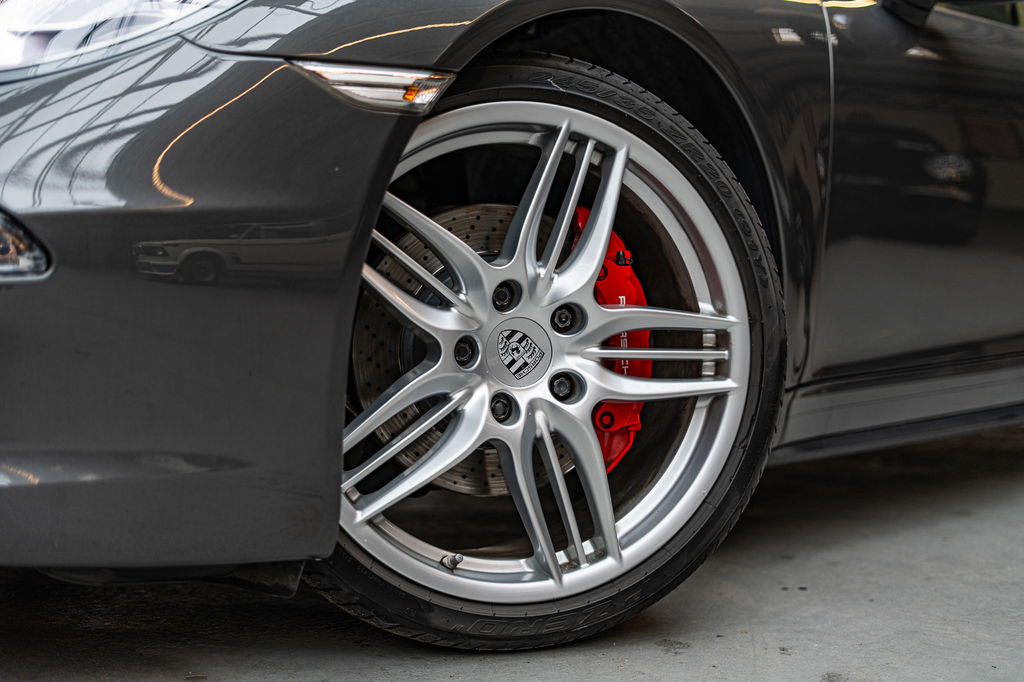 Porsche 991 Carrera 4S