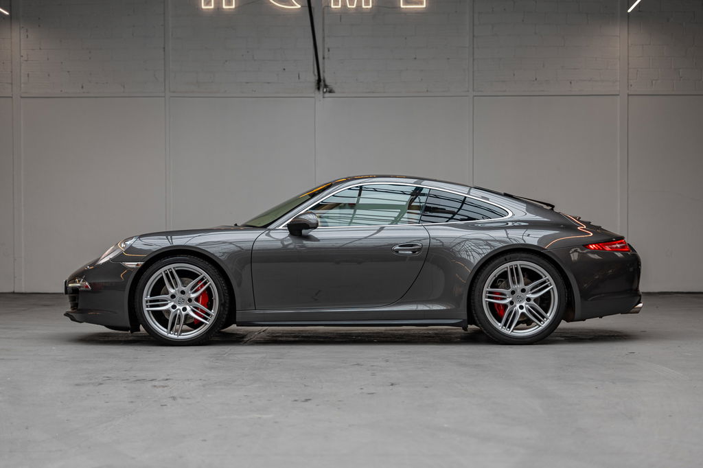 Porsche 991 Carrera 4S