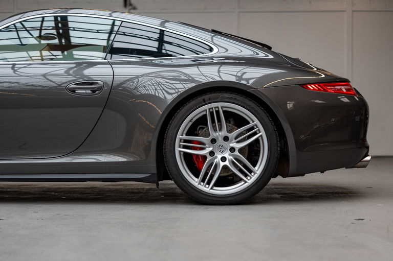 Porsche 991 Carrera 4S