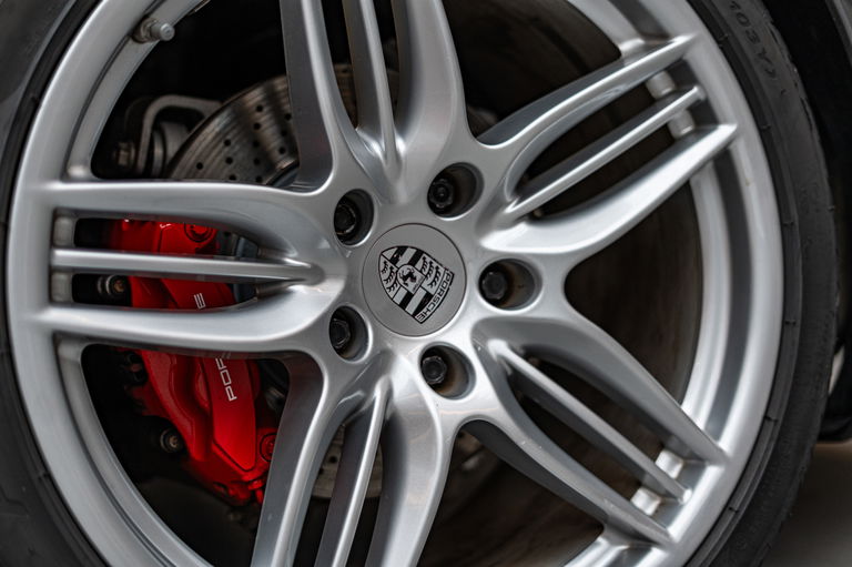 Porsche 991 Carrera 4S