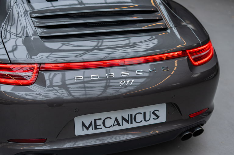 Porsche 991 Carrera 4S