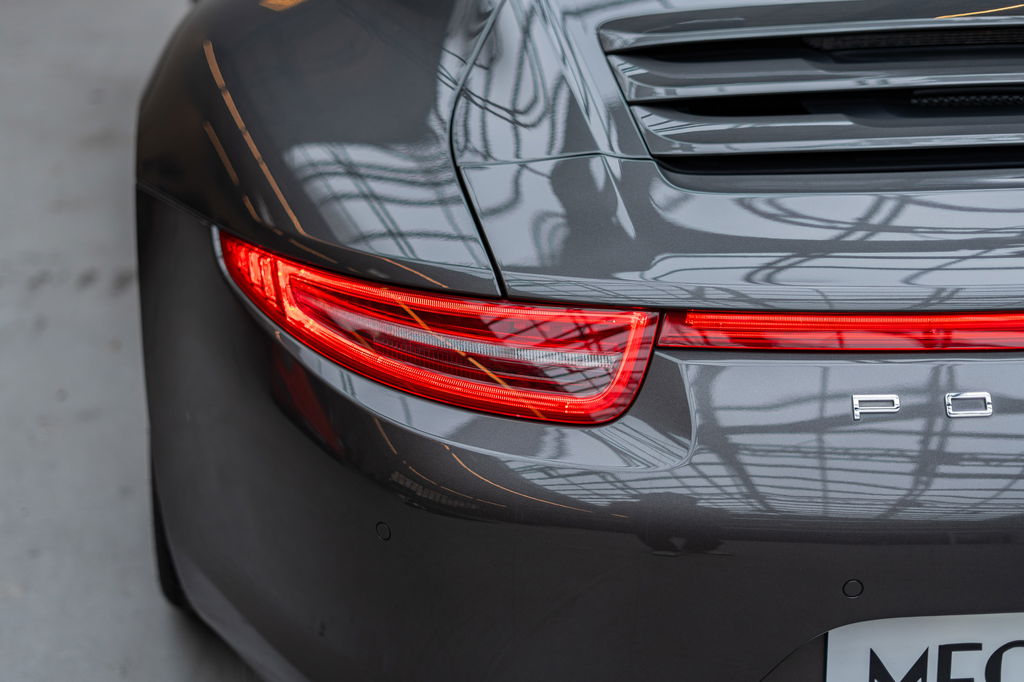 Porsche 991 Carrera 4S