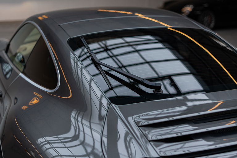 Porsche 991 Carrera 4S