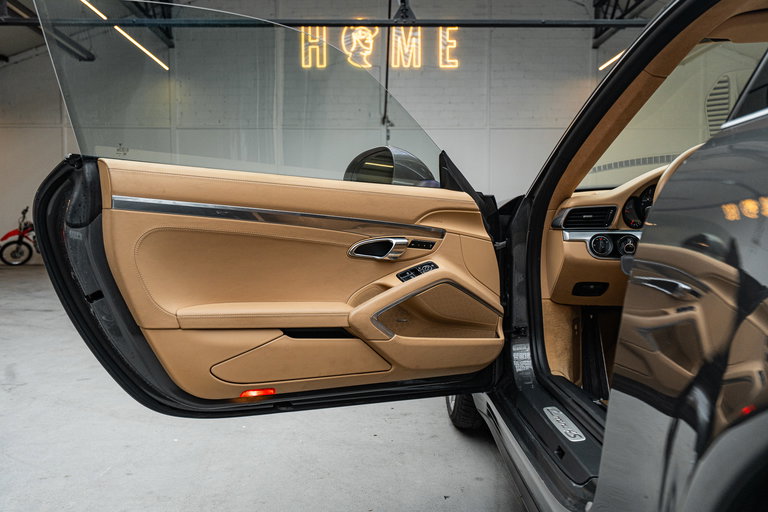 Porsche 991 Carrera 4S