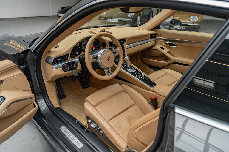 Porsche 991 Carrera 4S
