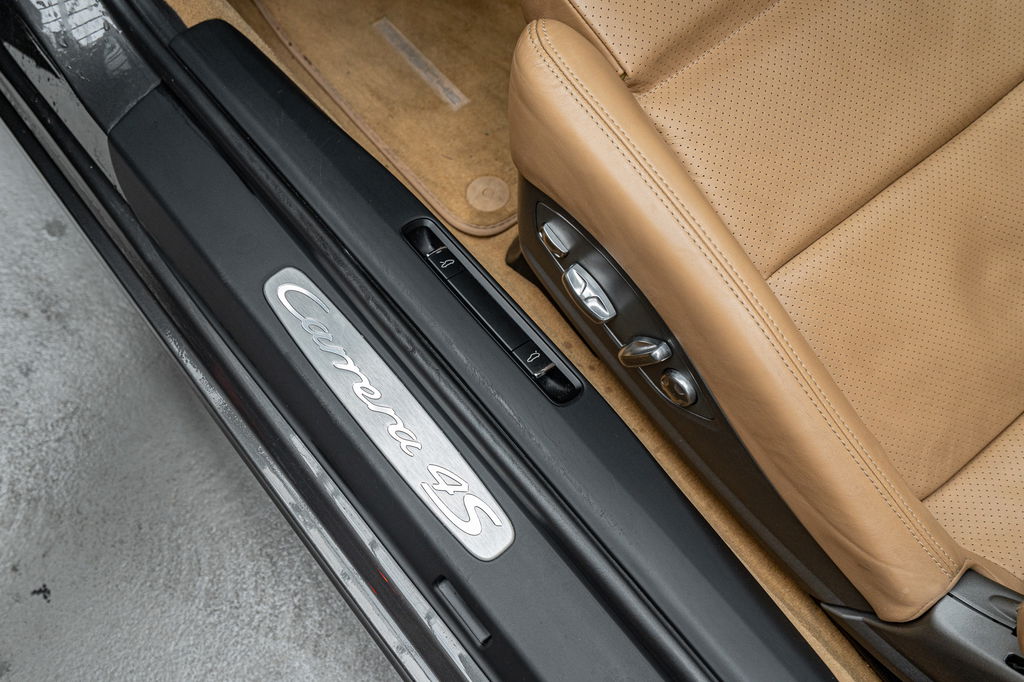 Porsche 991 Carrera 4S