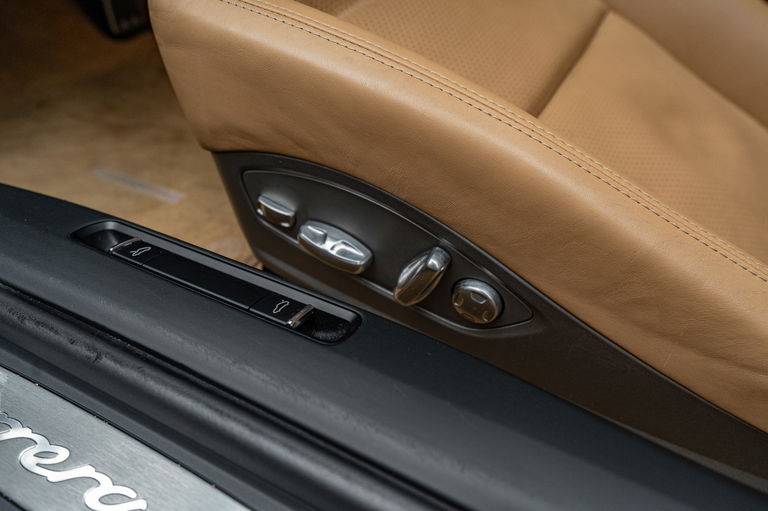 Porsche 991 Carrera 4S