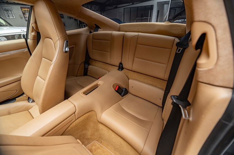 Porsche 991 Carrera 4S