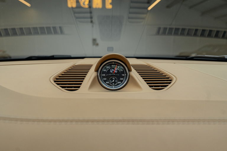 Porsche 991 Carrera 4S