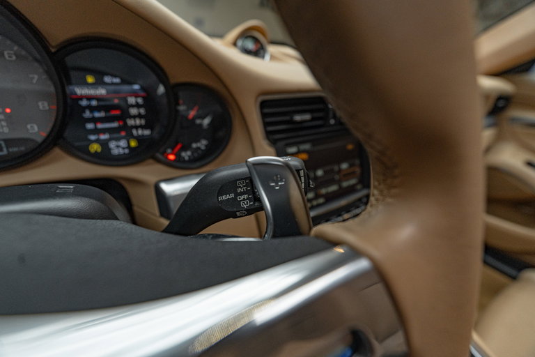 Porsche 991 Carrera 4S