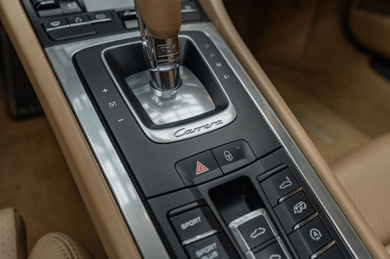 Porsche 991 Carrera 4S