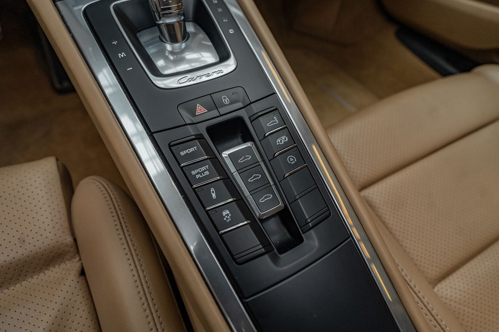 Porsche 991 Carrera 4S