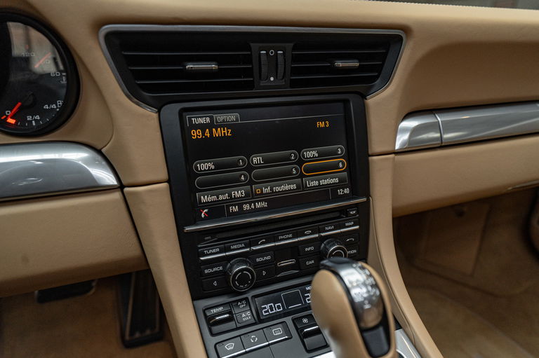 Porsche 991 Carrera 4S