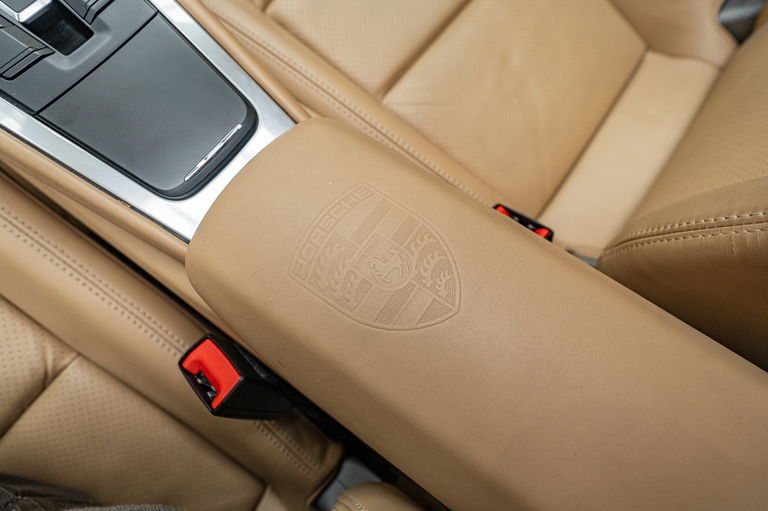 Porsche 991 Carrera 4S