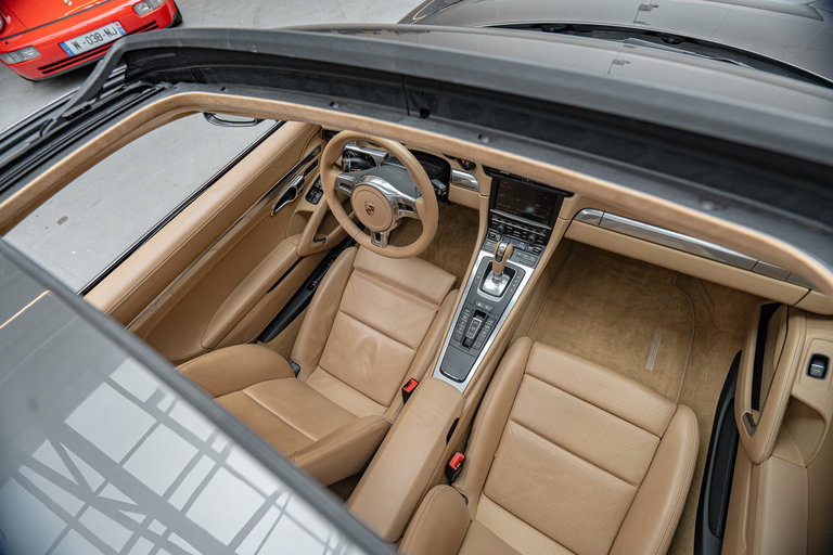 Porsche 991 Carrera 4S