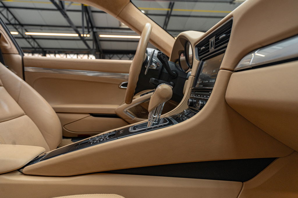 Porsche 991 Carrera 4S