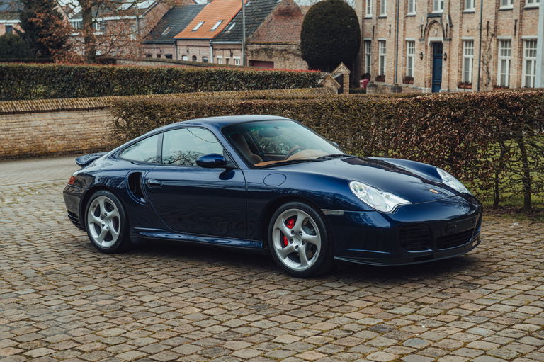 Porsche 996 Turbo