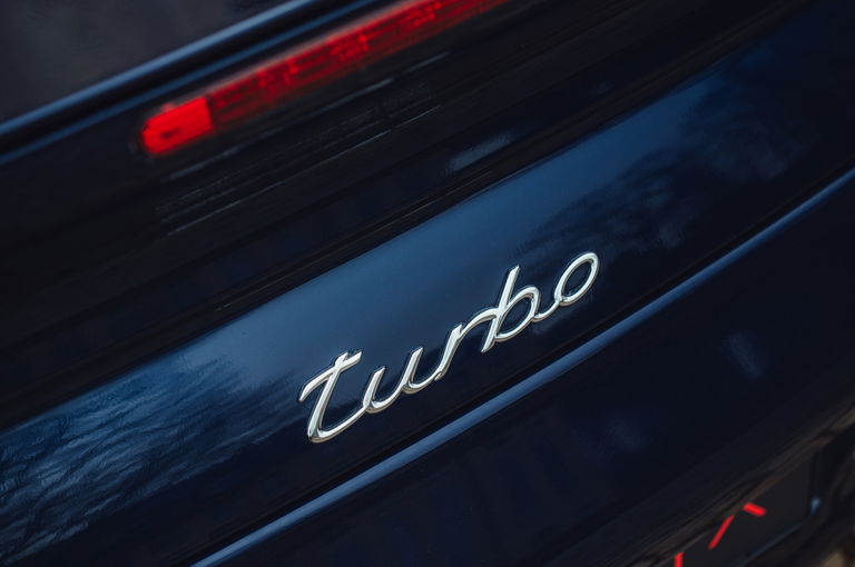 Porsche 996 Turbo
