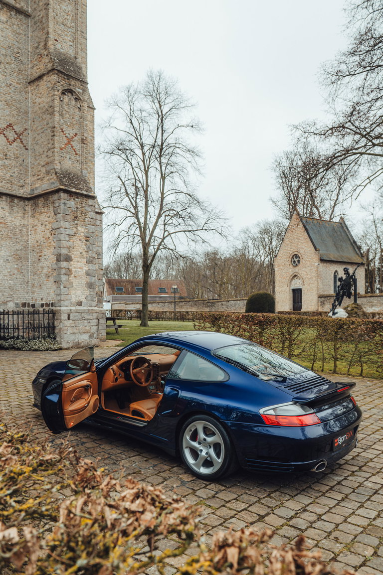 Porsche 996 Turbo