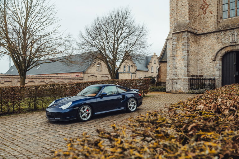 Porsche 996 Turbo