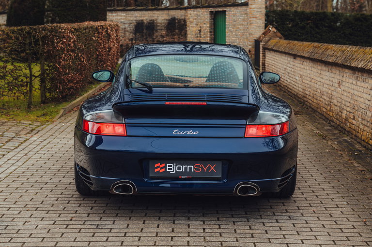 Porsche 996 Turbo