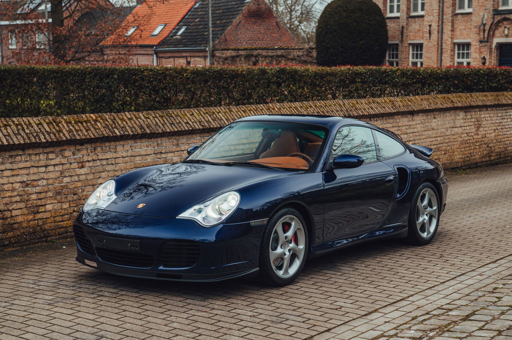 Porsche 996 Turbo