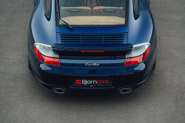 Porsche 996 Turbo