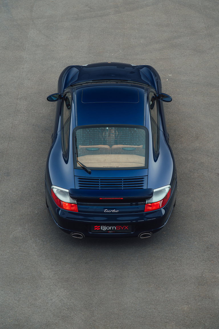 Porsche 996 Turbo