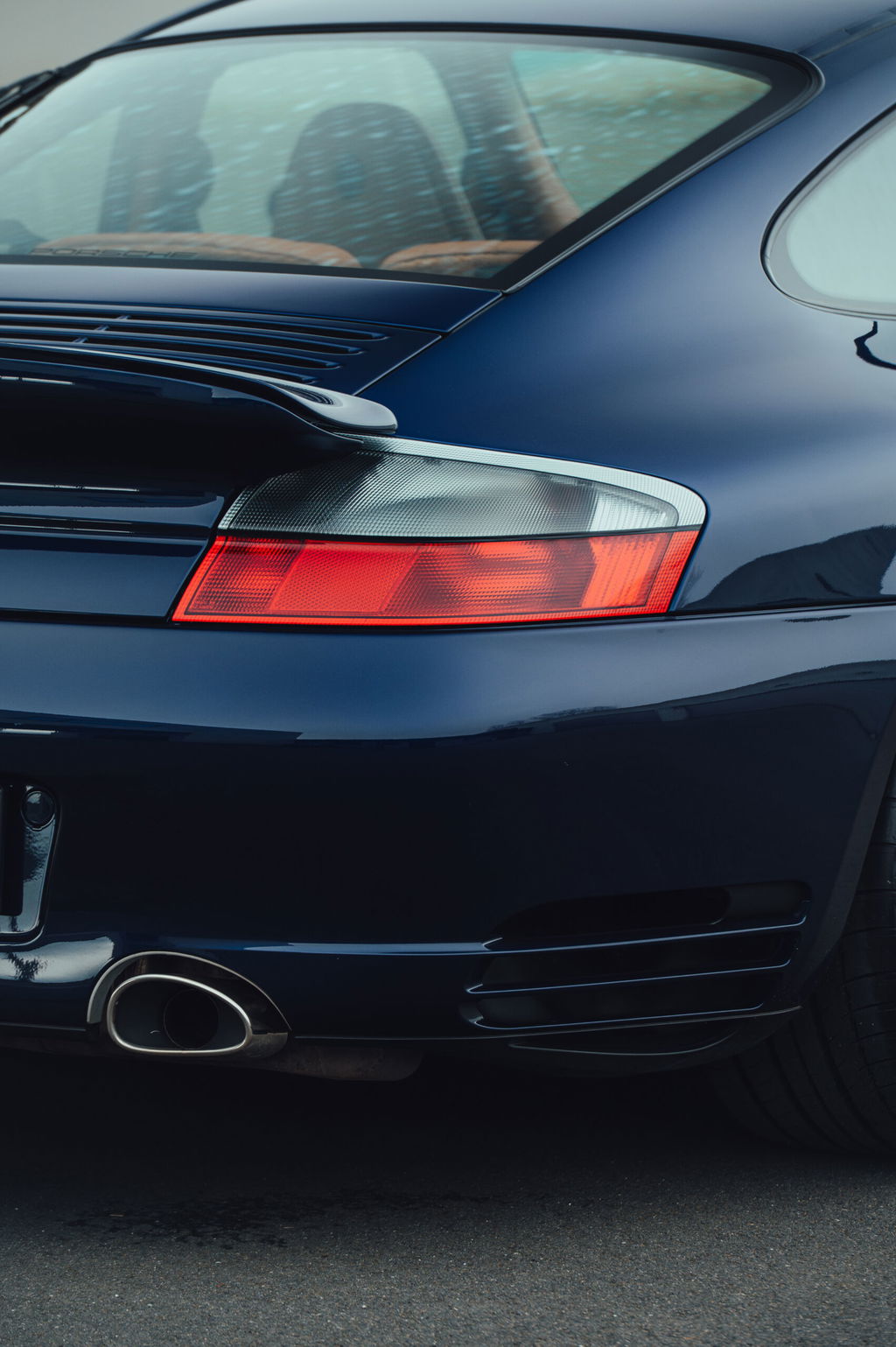 Porsche 996 Turbo