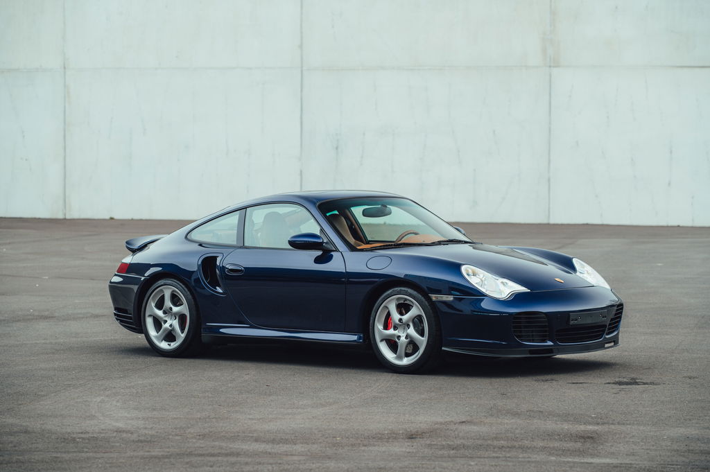 Porsche 996 Turbo