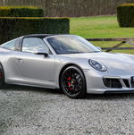 Porsche 991.2 Targa 4 GTS