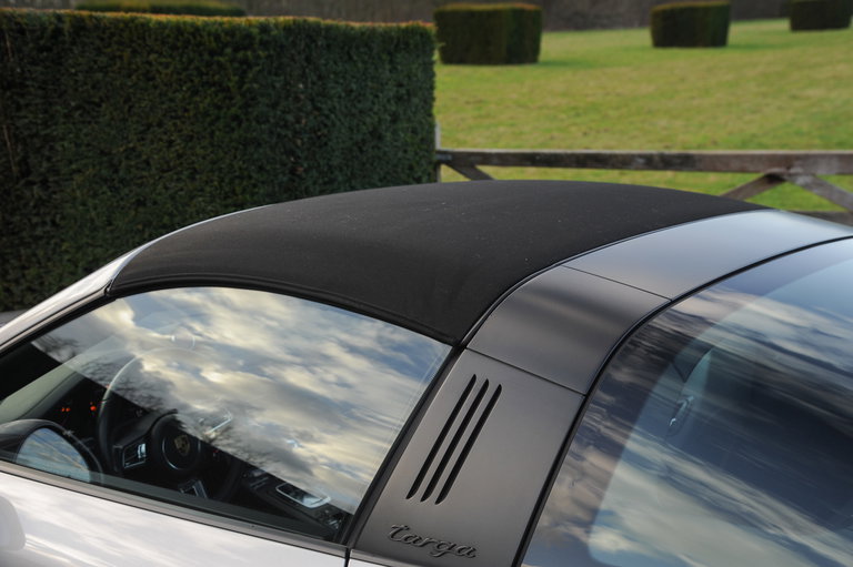 Porsche 991.2 Targa 4 GTS