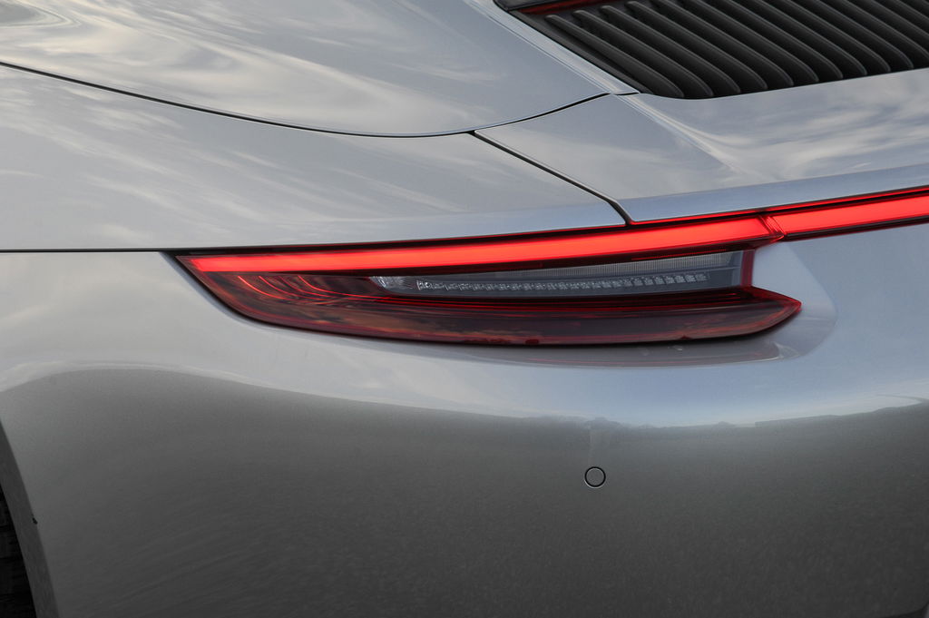 Porsche 991.2 Targa 4 GTS