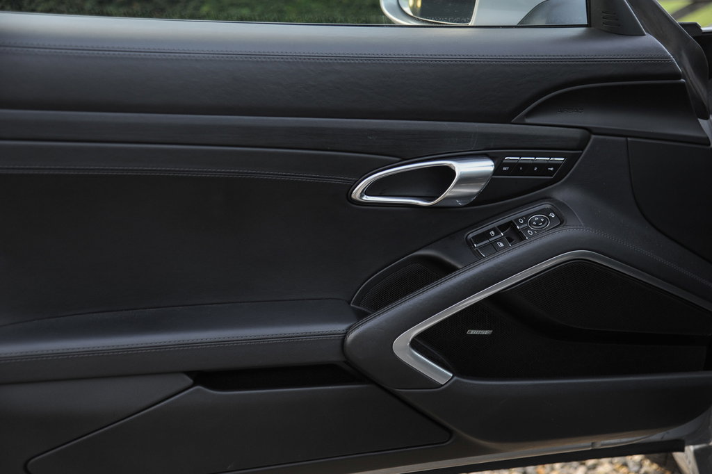 Porsche 991.2 Targa 4 GTS