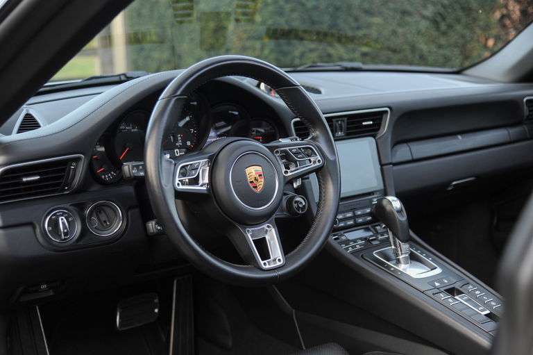 Porsche 991.2 Targa 4 GTS