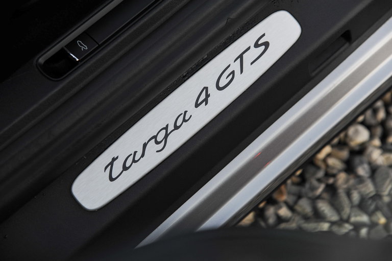 Porsche 991.2 Targa 4 GTS